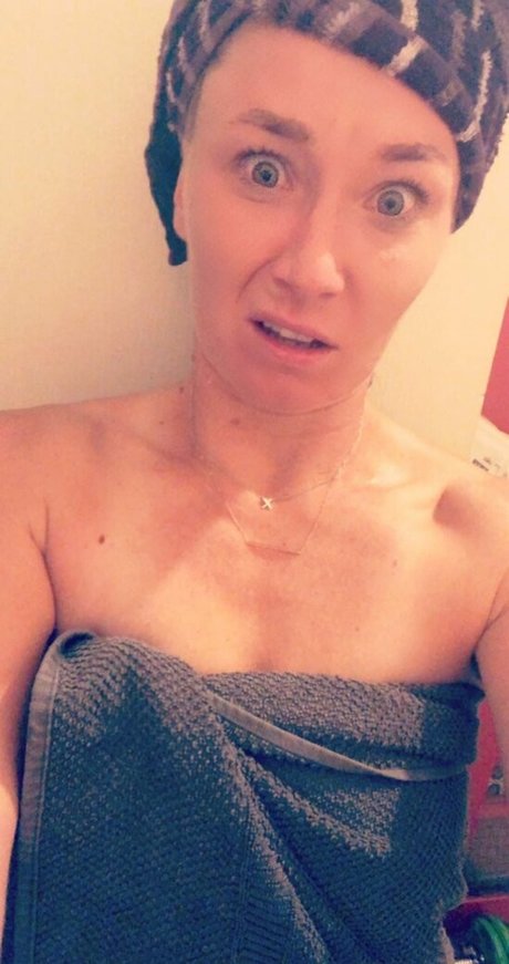 Nacktes geleaktes OnlyFans-Foto von Julia Glushko