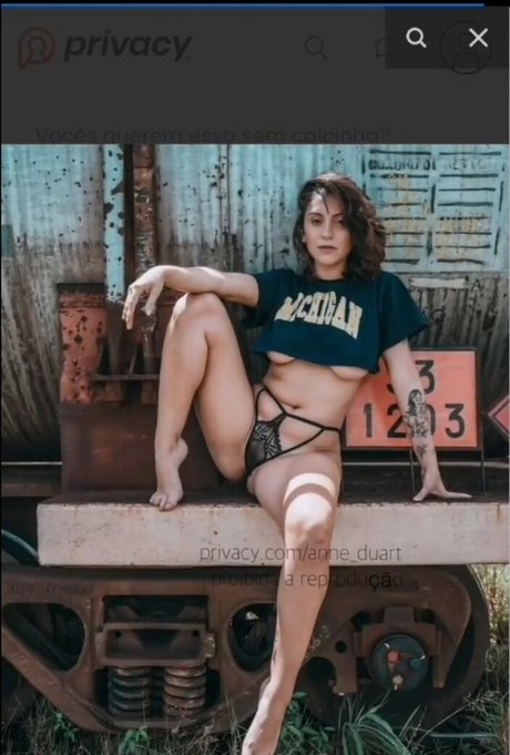 Nacktes geleaktes OnlyFans-Foto von Giulianne Duarte