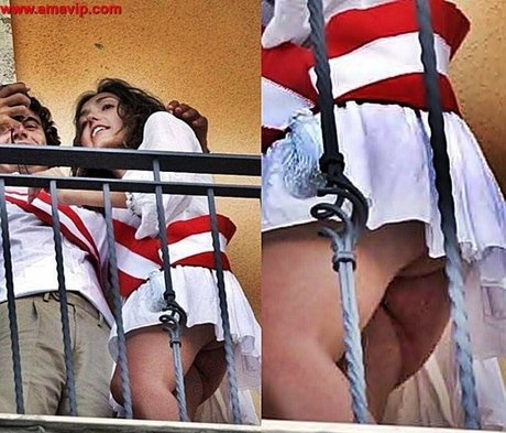 Nacktes geleaktes OnlyFans-Foto von Caterina Balivo
