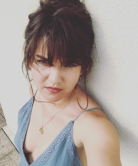 Nacktes geleaktes OnlyFans-Foto von Eleonore Costes