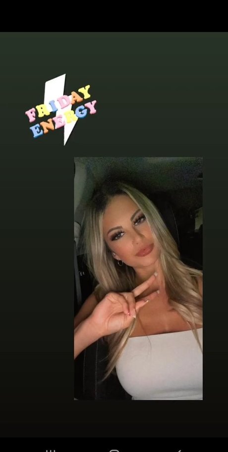 Nacktes geleaktes OnlyFans-Foto von Kayla Lynne Hilton