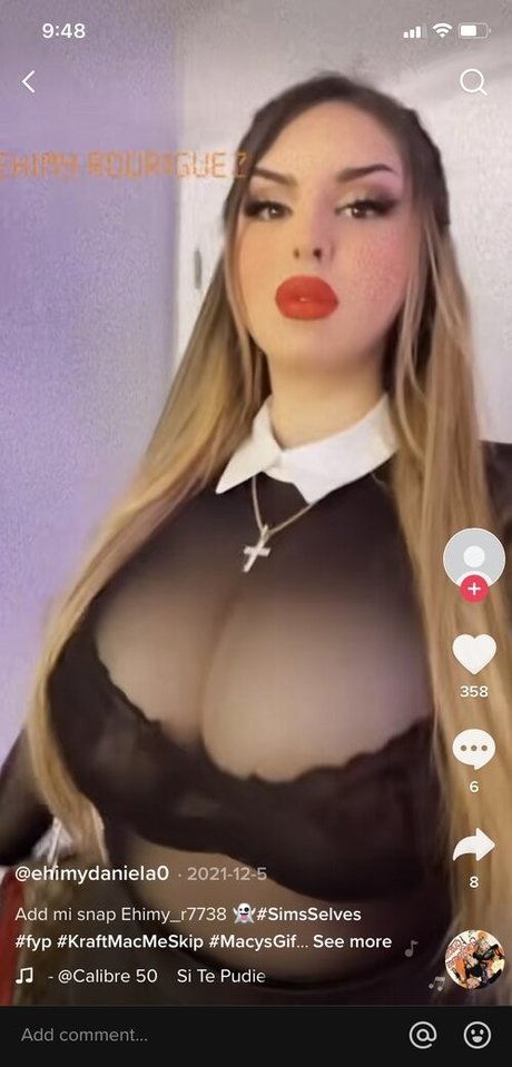 Daniela Ehimy