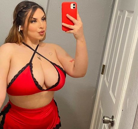 Nacktes geleaktes OnlyFans-Foto von Daniela Ehimy