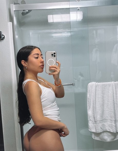 Nacktes geleaktes OnlyFans-Foto von Gengarcontessa