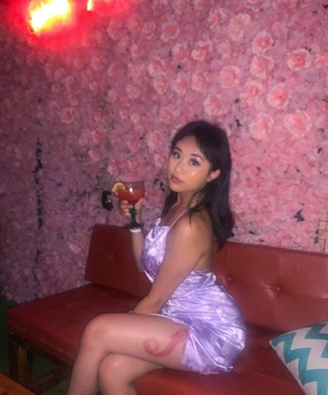 Nacktes geleaktes OnlyFans-Foto von Trcyngyn