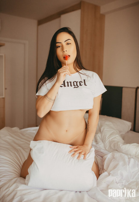 Nacktes geleaktes OnlyFans-Foto von Camila Nobrega