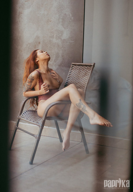 Nacktes geleaktes OnlyFans-Foto von Letye