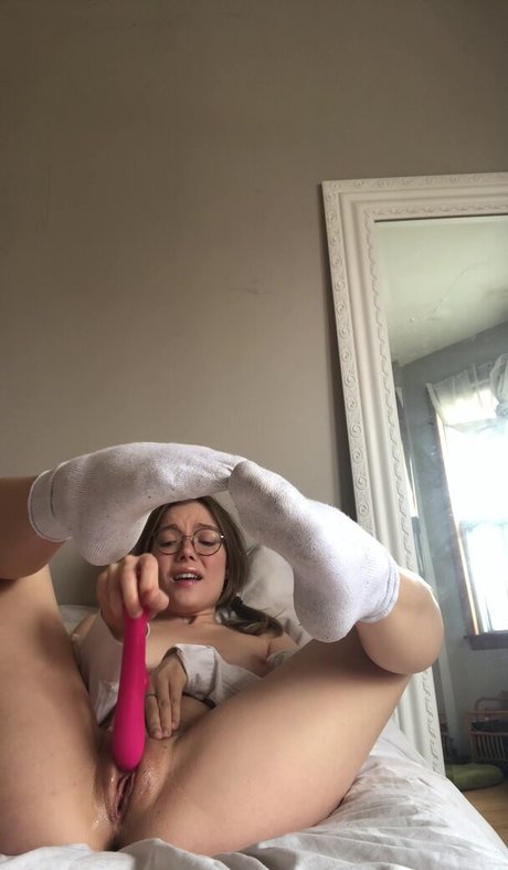 Nacktes geleaktes OnlyFans-Foto von Andi Olssen