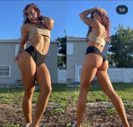 Nacktes geleaktes OnlyFans-Foto von Magicpixie