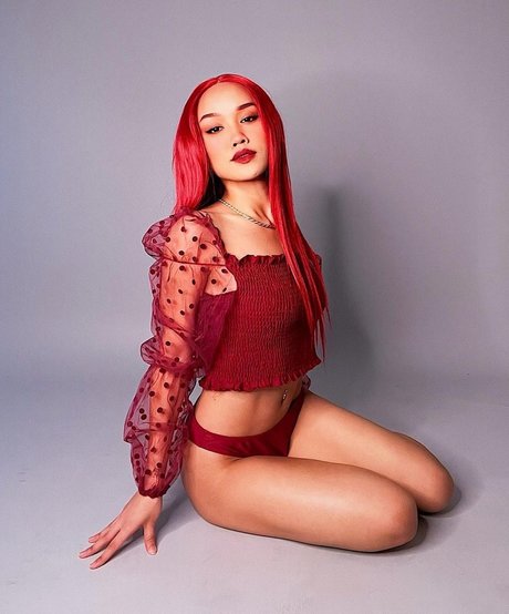 Nacktes geleaktes OnlyFans-Foto von Tori Pareno