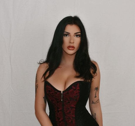 Nacktes geleaktes OnlyFans-Foto von Kenna Vita