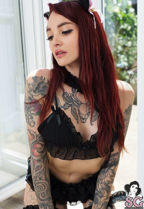 Nacktes geleaktes OnlyFans-Foto von Devon Sg
