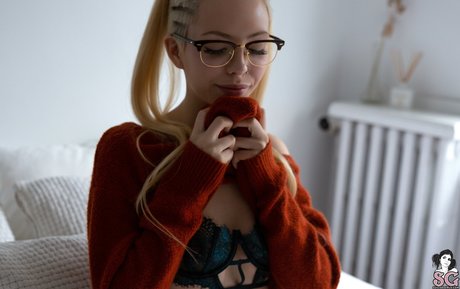 Nacktes geleaktes OnlyFans-Foto von Slust