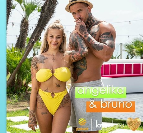 Nacktes geleaktes OnlyFans-Foto von Andzelika Kramer