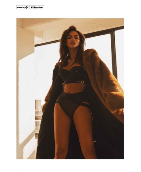Nacktes geleaktes OnlyFans-Foto von Catalina Mouthon Jeni