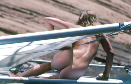 Nacktes geleaktes OnlyFans-Foto von Bo Derek