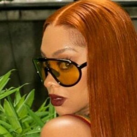 Nacktes geleaktes OnlyFans-Foto von La La Anthony
