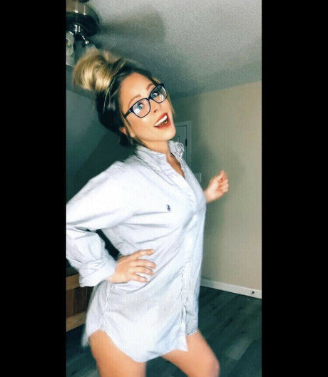 Nacktes geleaktes OnlyFans-Foto von Bombshell522