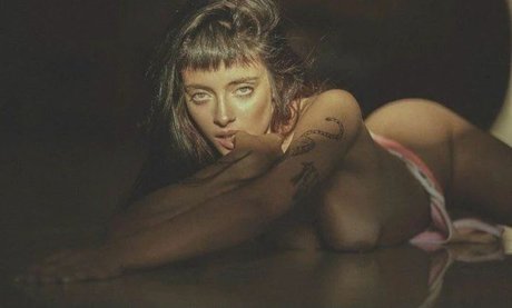 Nacktes geleaktes OnlyFans-Foto von Greta Cozzolino