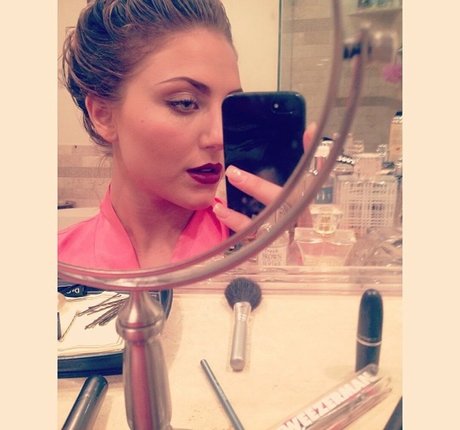 Nacktes geleaktes OnlyFans-Foto von Cassie Scerbo