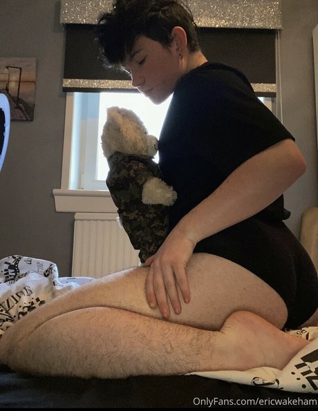 Nacktes geleaktes OnlyFans-Foto von Eric Wakeham