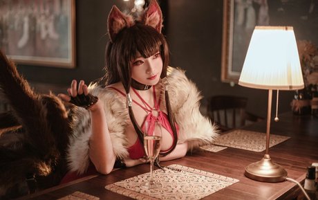 Nacktes geleaktes OnlyFans-Foto von Aza Miyuko