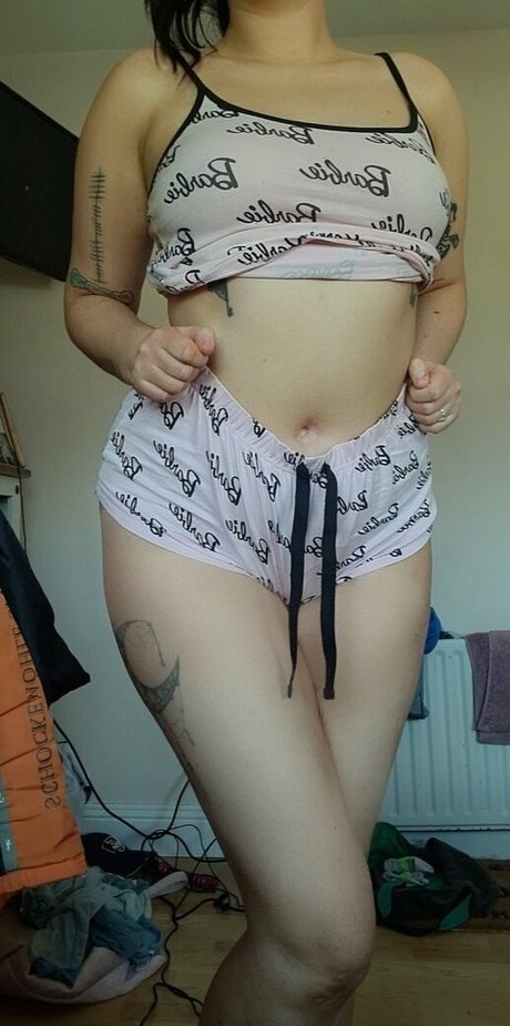 Nacktes geleaktes OnlyFans-Foto von Ladysineady