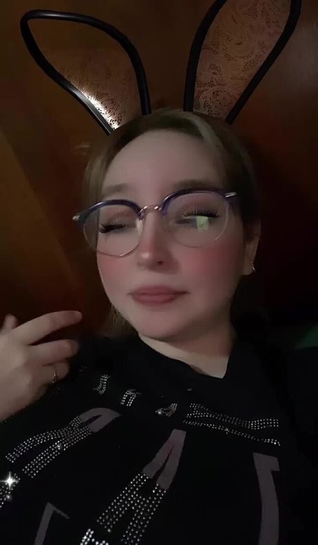 Nacktes geleaktes OnlyFans-Foto von Bun1aca