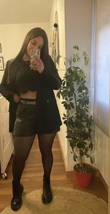 Nacktes geleaktes OnlyFans-Foto von Marlisjun
