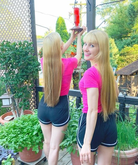 Nacktes geleaktes OnlyFans-Foto von Camille And Kennerly