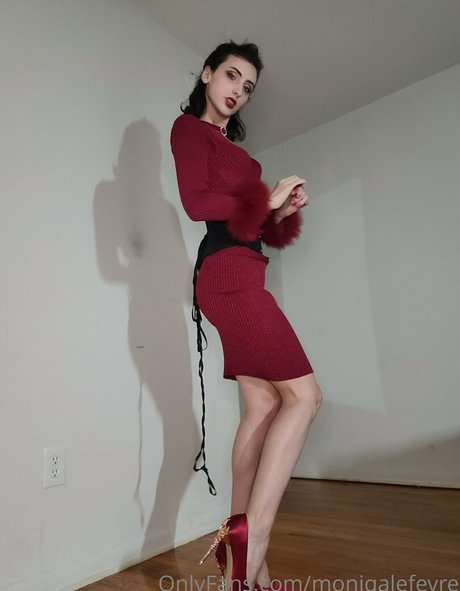 Moniqa Lefevre