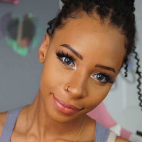 Nacktes geleaktes OnlyFans-Foto von Ahquamarine