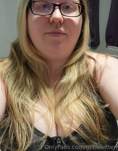 Geekikitten
