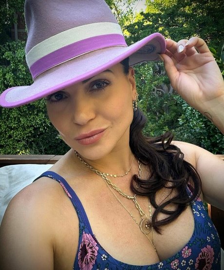 Nacktes geleaktes OnlyFans-Foto von Lana Parilla