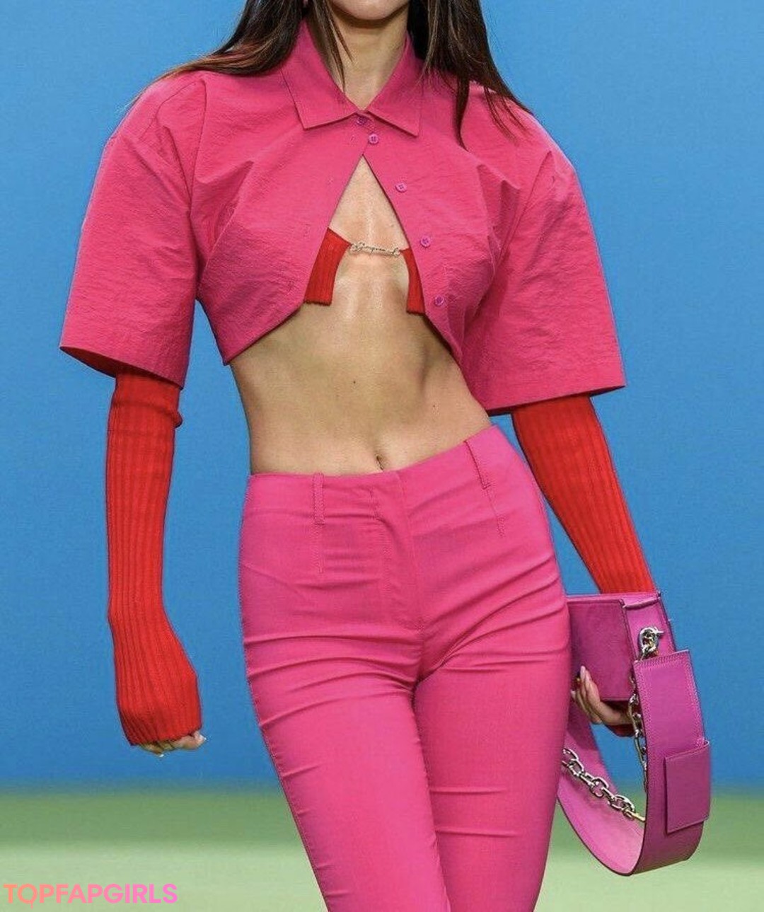 Nacktes geleaktes OnlyFans-Foto von Kendall Jenner #1006