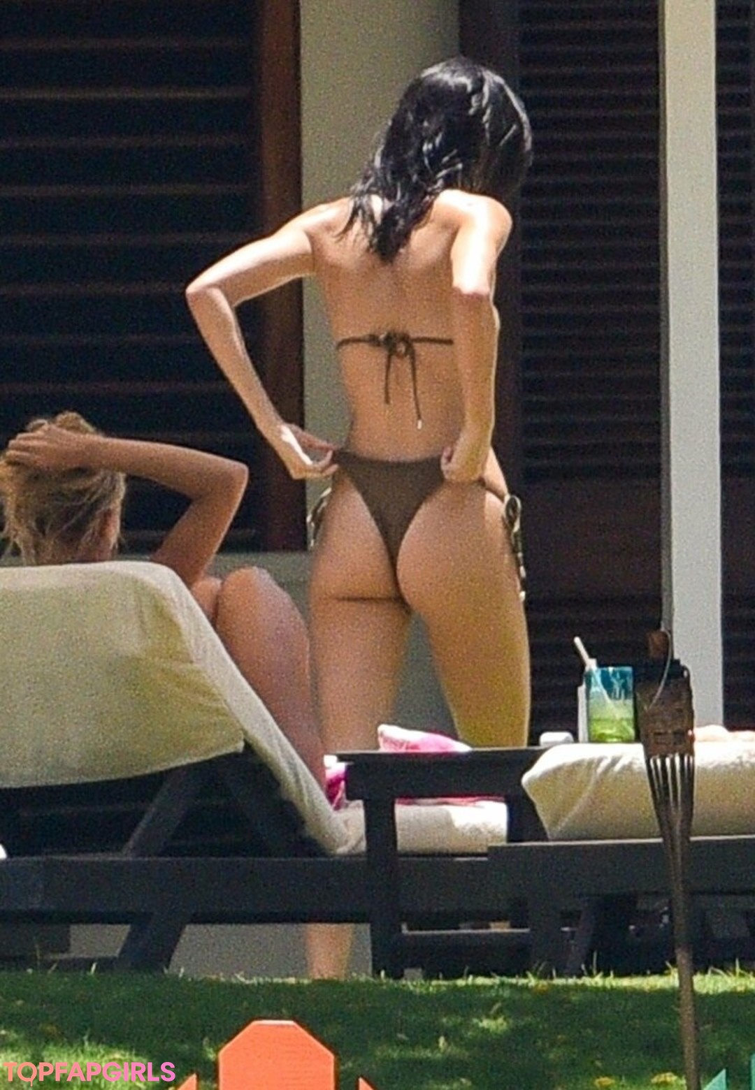 Nacktes geleaktes OnlyFans-Foto von Kendall Jenner #1075