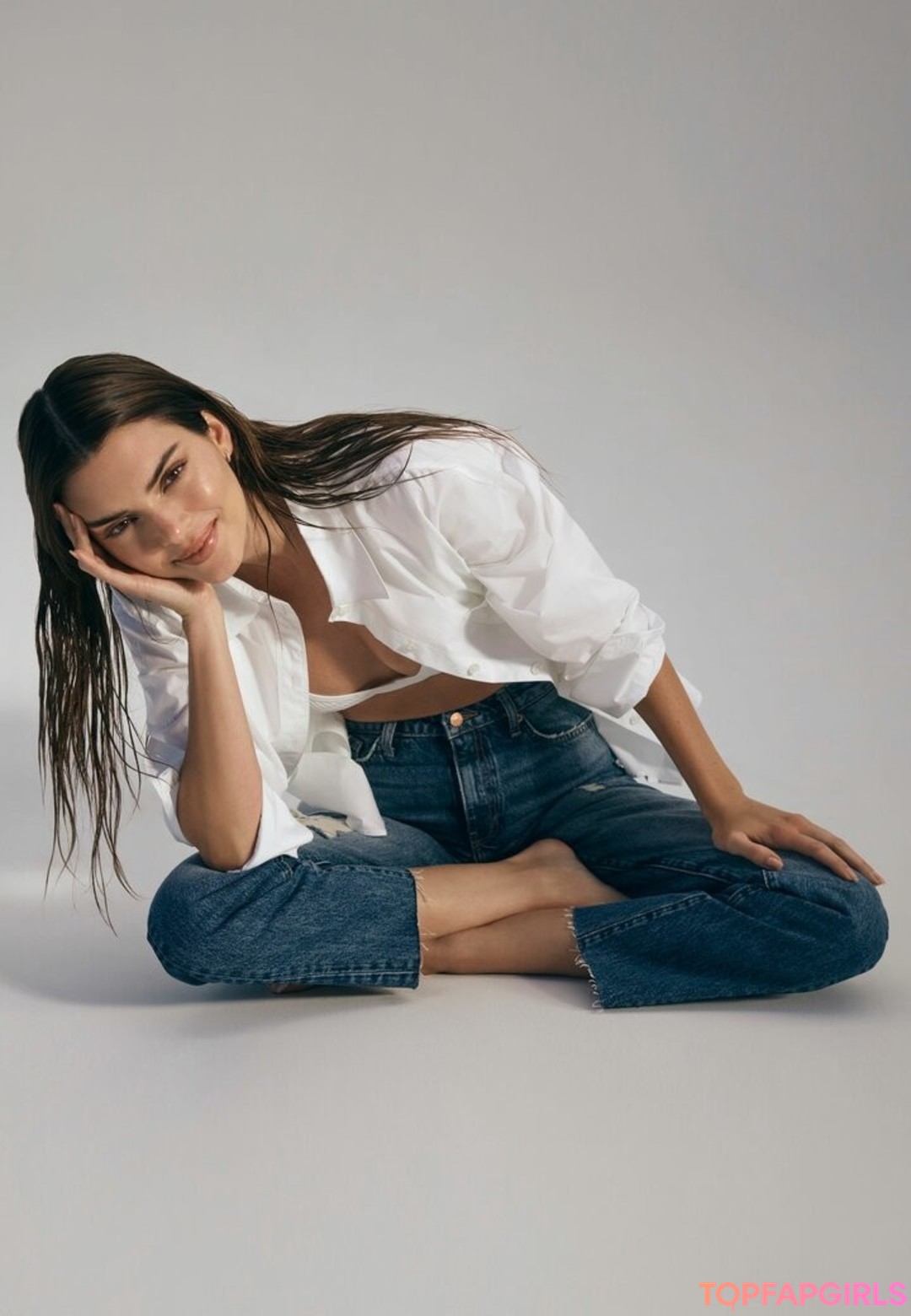 Nacktes geleaktes OnlyFans-Foto von Kendall Jenner #1257