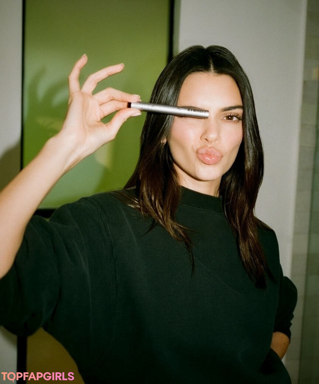 Nacktes geleaktes OnlyFans-Foto von Kendall Jenner #1269