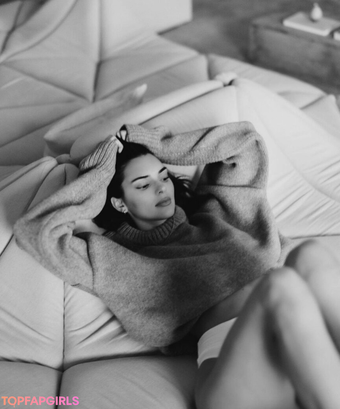 Nacktes geleaktes OnlyFans-Foto von Kendall Jenner #1288