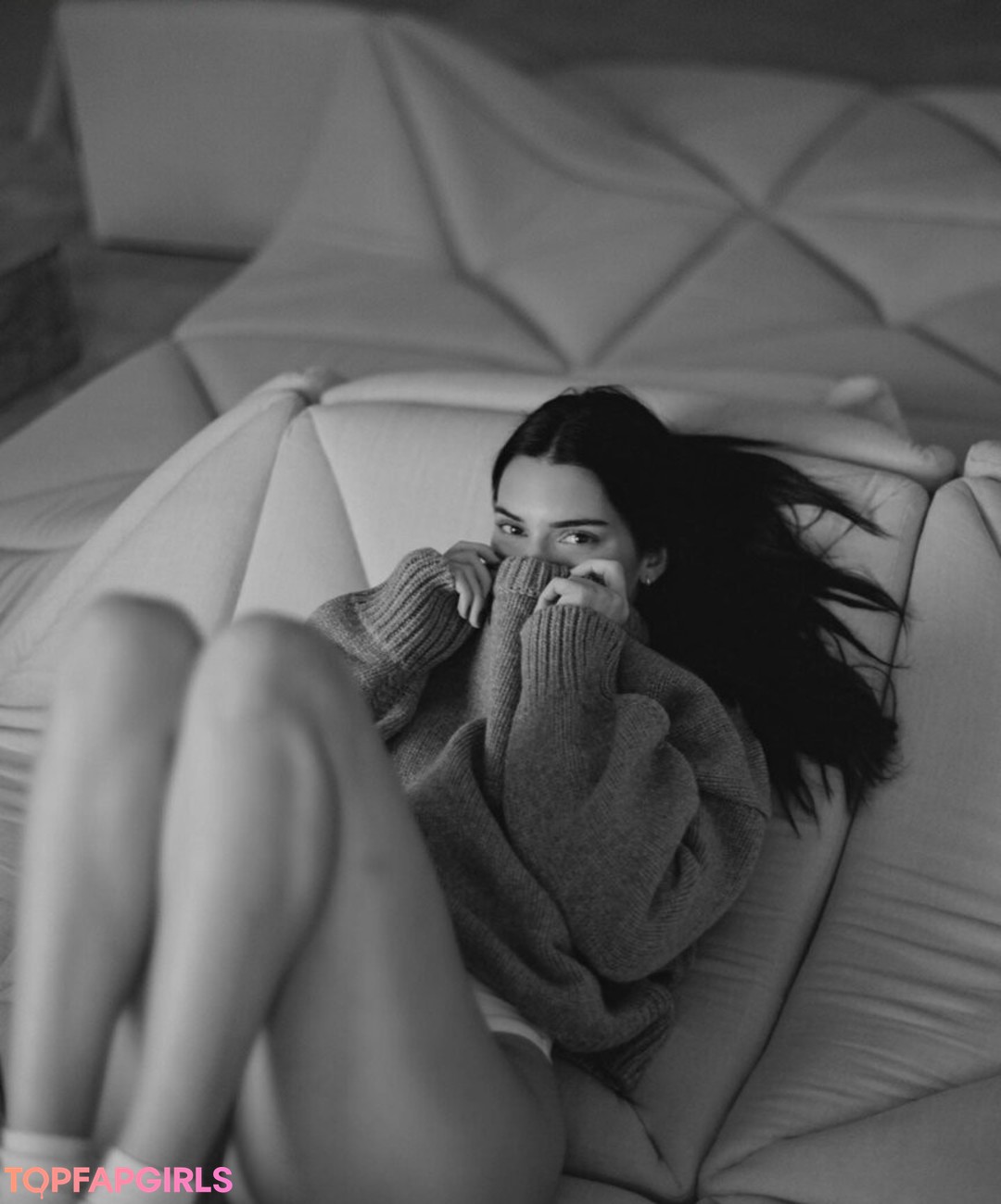 Nacktes geleaktes OnlyFans-Foto von Kendall Jenner #1290