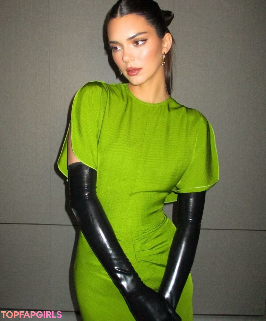 Nacktes geleaktes OnlyFans-Foto von Kendall Jenner #1474