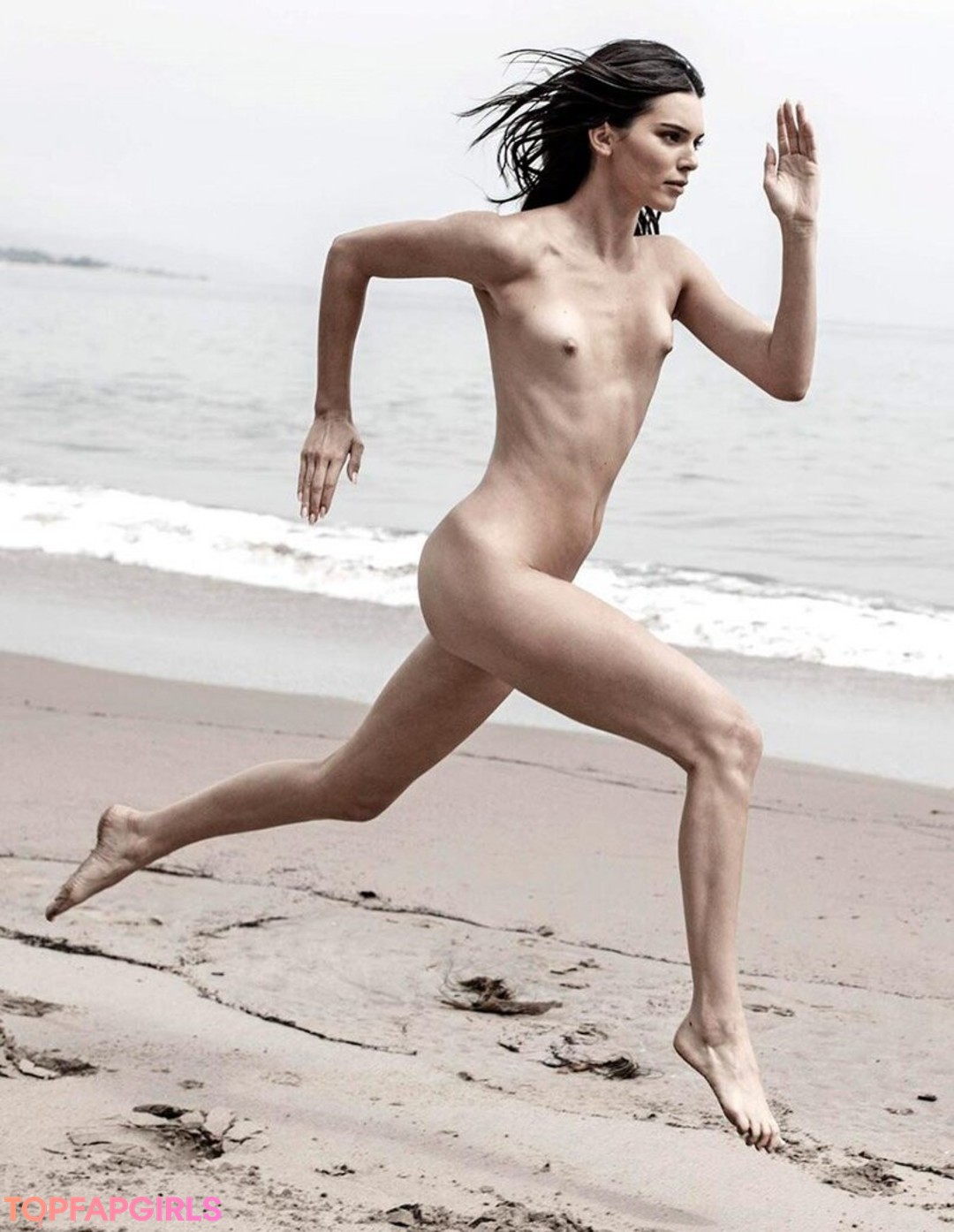Nacktes geleaktes OnlyFans-Foto von Kendall Jenner #1514