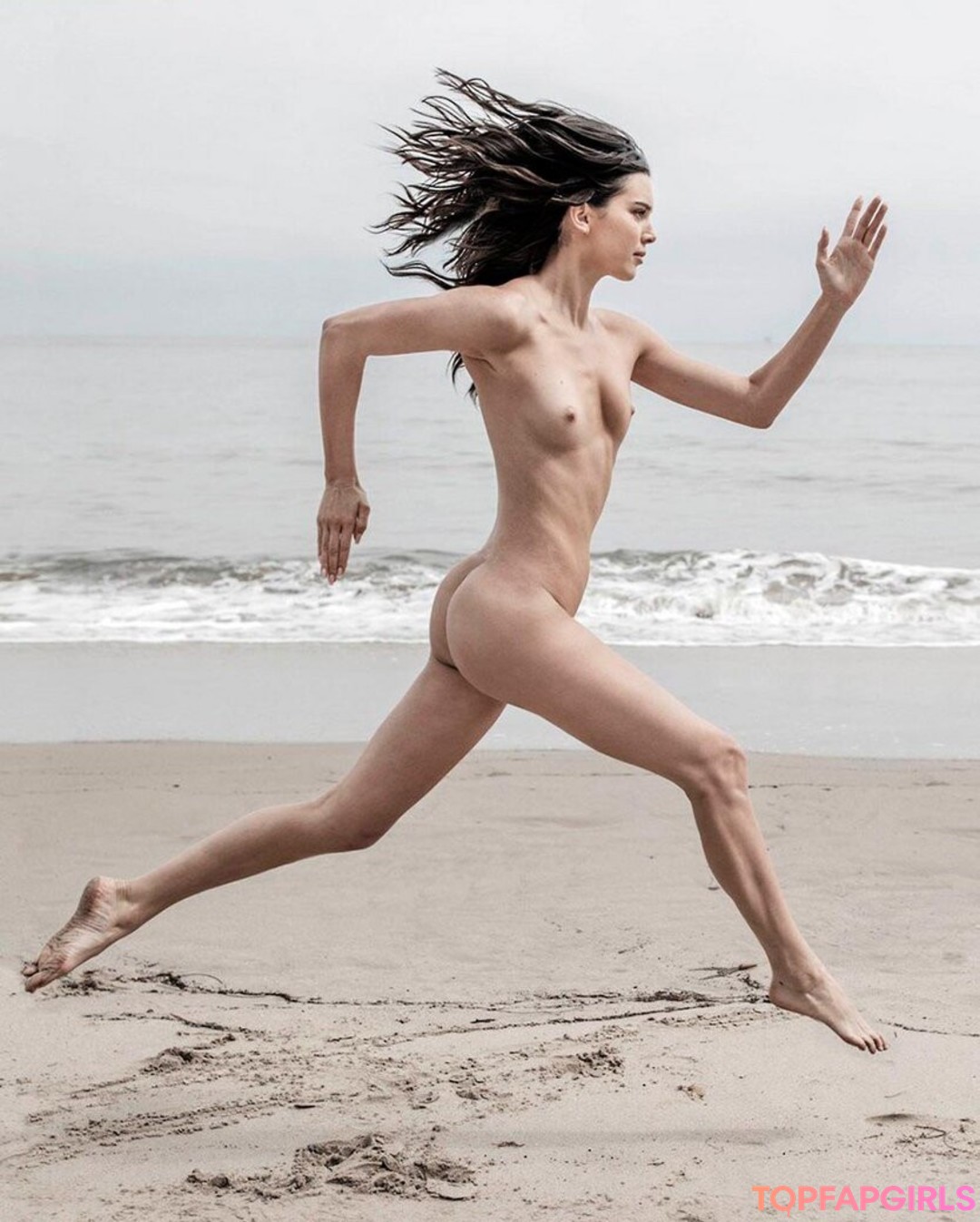 Nacktes geleaktes OnlyFans-Foto von Kendall Jenner #1515