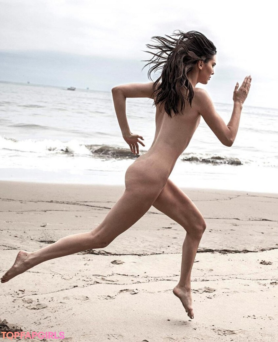 Nacktes geleaktes OnlyFans-Foto von Kendall Jenner #1517