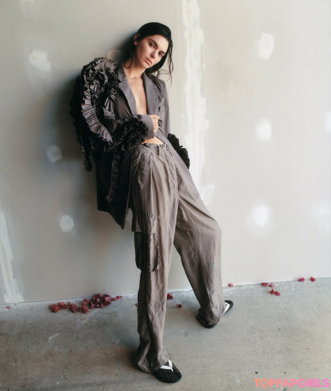Nacktes geleaktes OnlyFans-Foto von Kendall Jenner #1575