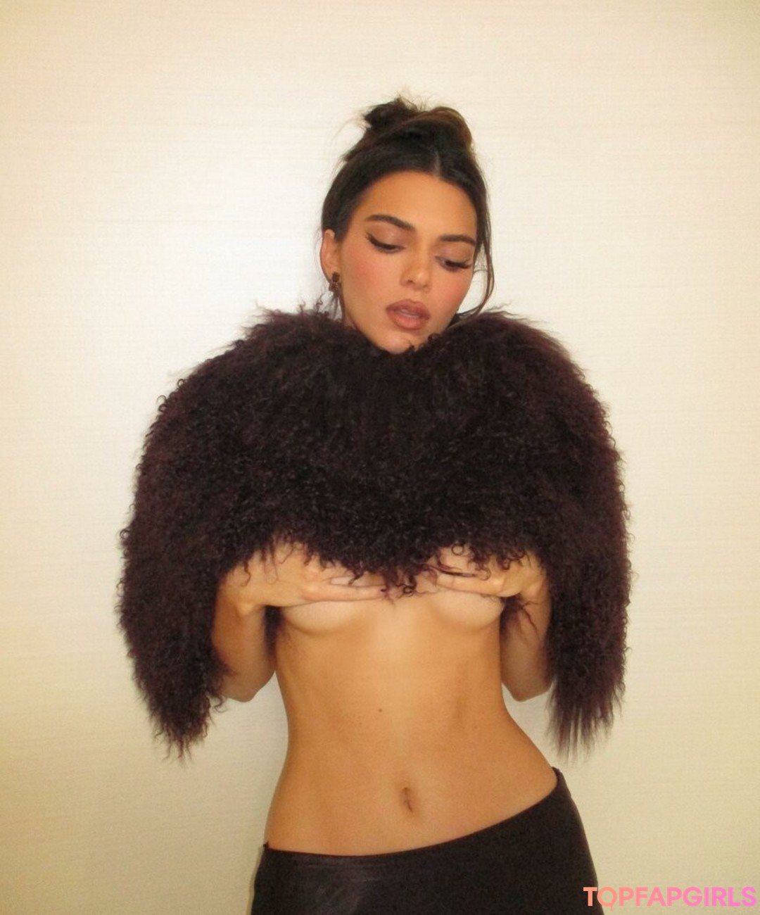 Nacktes geleaktes OnlyFans-Foto von Kendall Jenner #1615