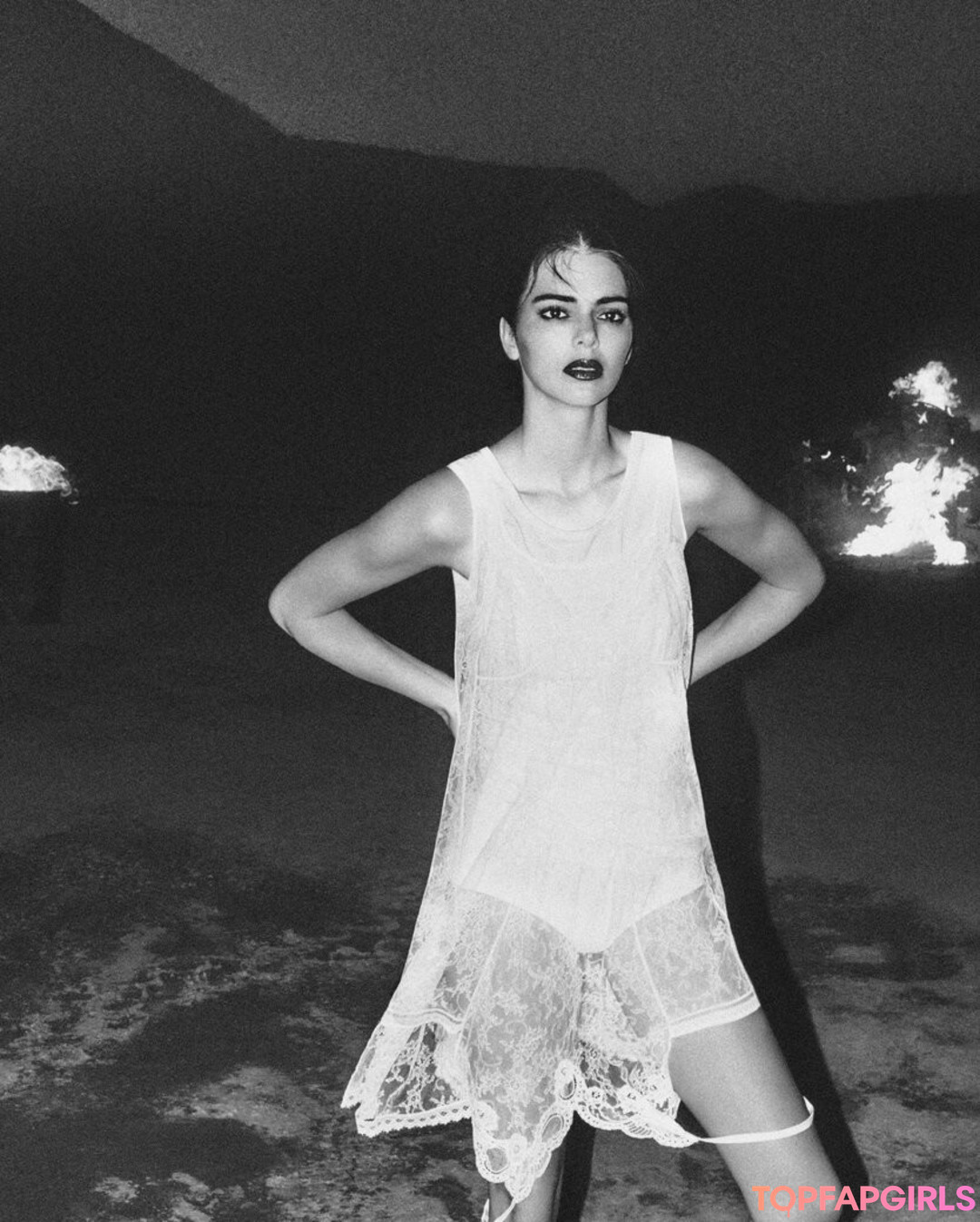 Nacktes geleaktes OnlyFans-Foto von Kendall Jenner #1645