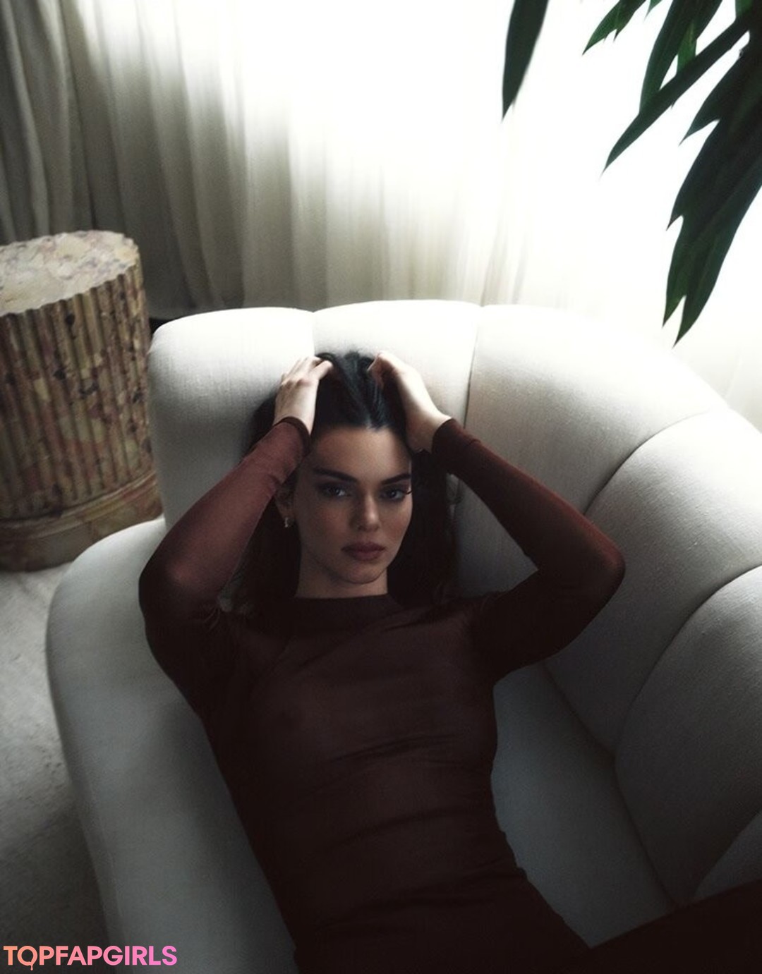 Nacktes geleaktes OnlyFans-Foto von Kendall Jenner #1682