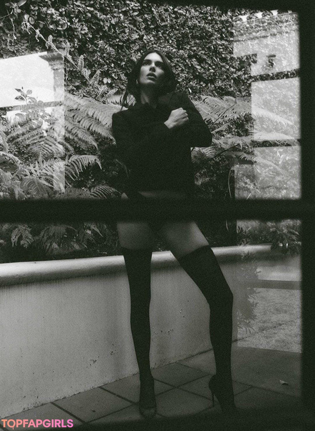 Nacktes geleaktes OnlyFans-Foto von Kendall Jenner #1696