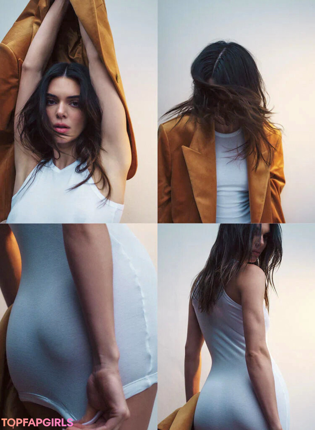 Nacktes geleaktes OnlyFans-Foto von Kendall Jenner #1697